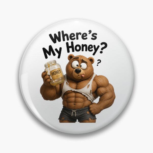 Item preview, HoneyBear designed and sold by KaSenArt26.