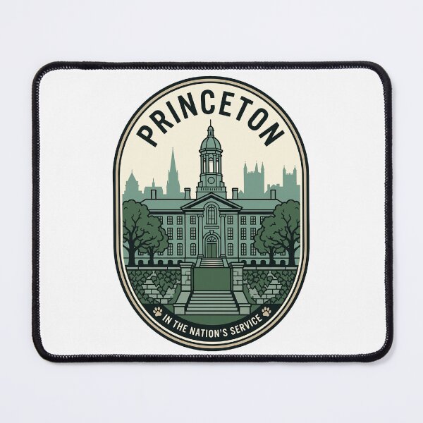 Item preview, Vintage Princeton University Nassau Hall Emblem designed and sold by k3rstman1.