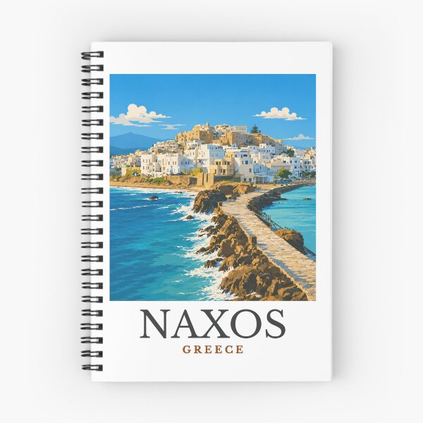Item preview, Naxos - Greece designed and sold by GoodOldVintage.