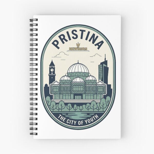 Item preview, Pristina Kosovo City of Youth Travel Badge designed and sold by k3rstman1.