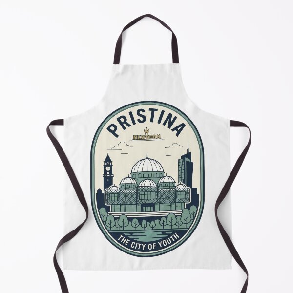 Item preview, Pristina Kosovo City of Youth Travel Badge designed and sold by k3rstman1.