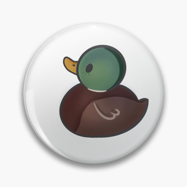 Item preview, Mallard Duck designed and sold by LizzInk.