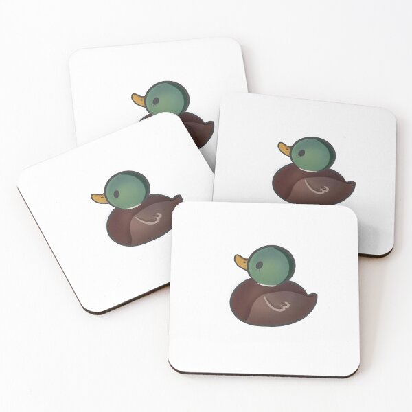 Item preview, Mallard Duck designed and sold by LizzInk.