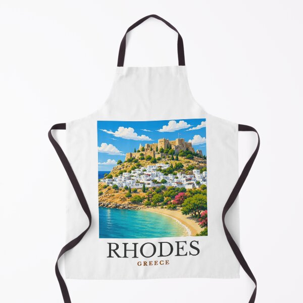 Item preview, Rhodes - Greece designed and sold by GoodOldVintage.