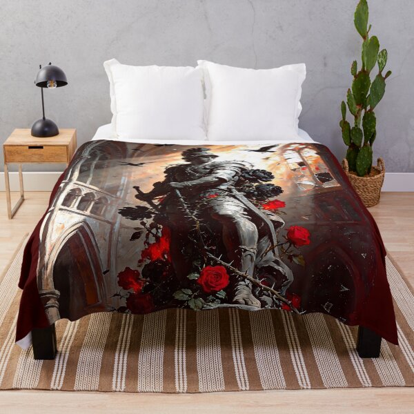 Item preview, Epic Dark Fantasy &amp; Gothic Cathedral Wall Art (3:4) designed and sold by Cyber-ART-Studio.