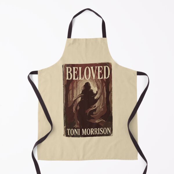 Item preview, Beloved by Toni Morrison designed and sold by tigrootiger.