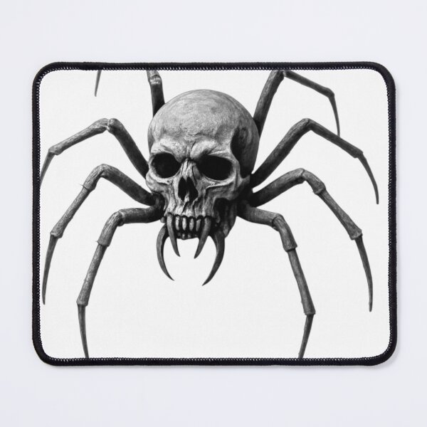 Item preview, Skull Spider Gothic Design designed and sold by Studioartwork.