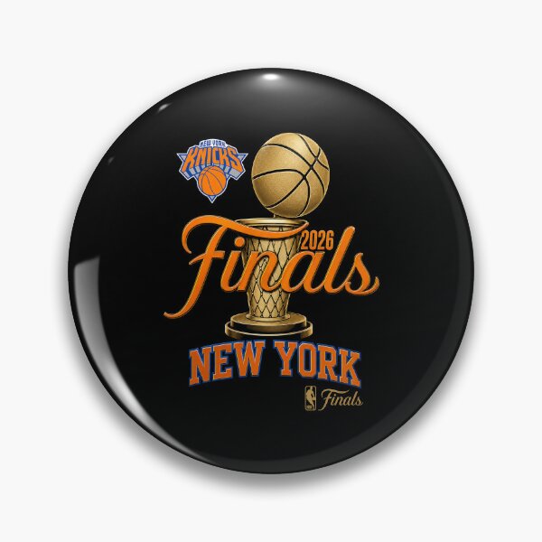 Item preview, New York Knicks 2026 NBA Finals Collection designed and sold by PinkiesArts.
