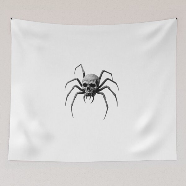 Item preview, Skull Spider Gothic Design designed and sold by Studioartwork.