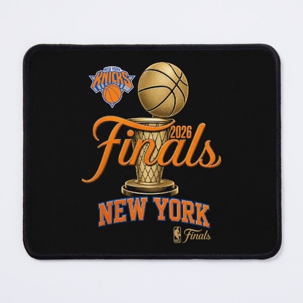 Item preview, New York Knicks 2026 NBA Finals Collection designed and sold by PinkiesArts.