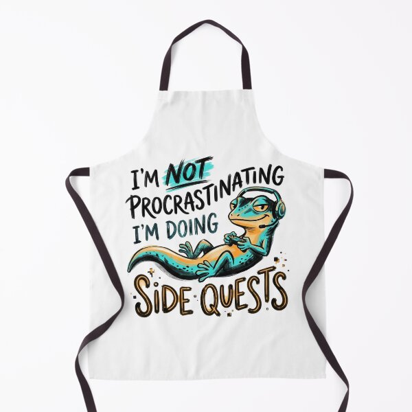 Item preview, Side Quest designed and sold by raw_lines.