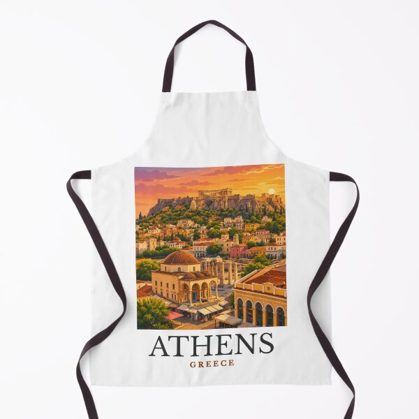 Item preview, Athens - Greece designed and sold by GoodOldVintage.