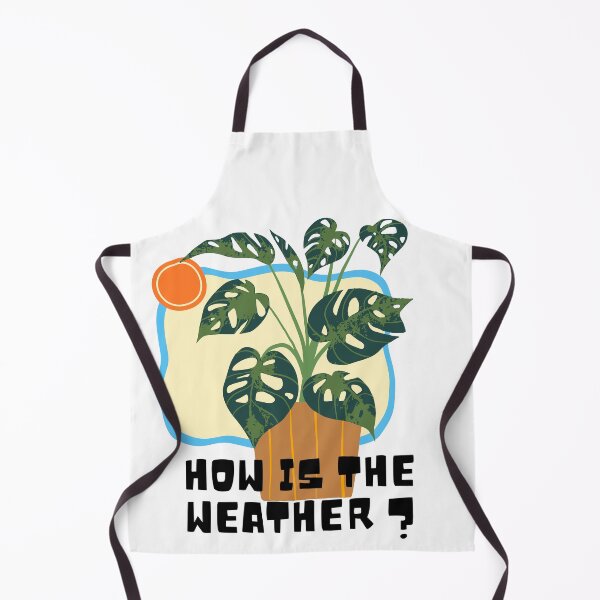 Item preview, How is the weather? designed and sold by PlantSholic.