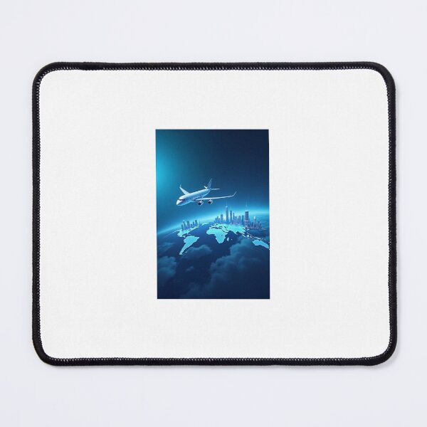 Item preview, turist airoplane designed and sold by chelohlee.