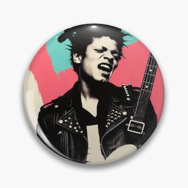 Item preview, “Thriller Bass & Breakfast Chaos: Moonwalks, Marshmallows, and Mild Regret”   designed and sold by Print Fiction.