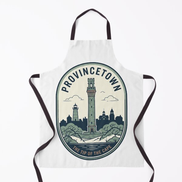 Item preview, Vintage Provincetown Pilgrim Monument Cape Cod Badge designed and sold by k3rstman1.