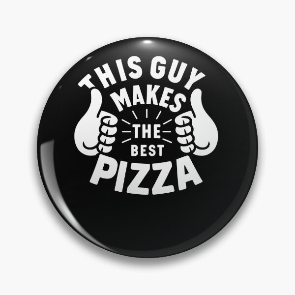 Item preview, Best Pizza Guy designed and sold by SiarheiYur.