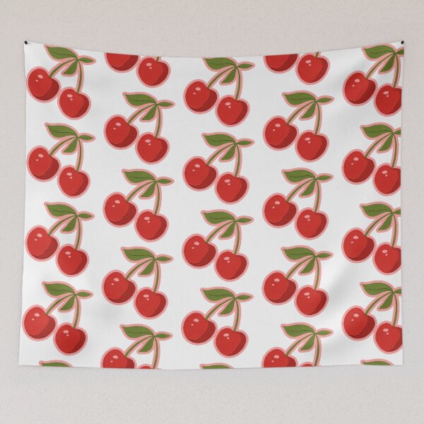 Item preview, Simple cherry aesthetic  designed and sold by happypanda20.