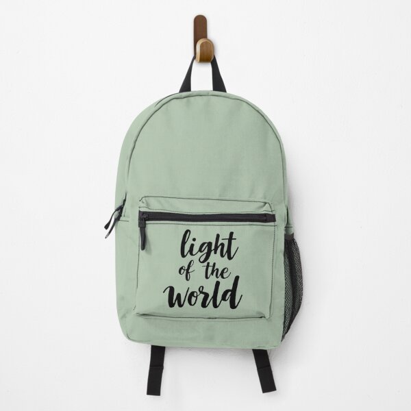 Item preview, Light of the World designed and sold by TheDailyCross1.