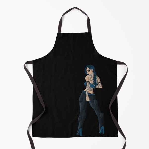 Item preview, Arcane inspired character designed and sold by NikkiAlyssa.
