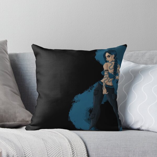 Item preview, Arcane inspired character designed and sold by NikkiAlyssa.
