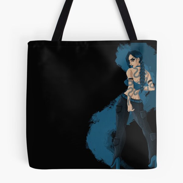 Item preview, Arcane inspired character designed and sold by NikkiAlyssa.