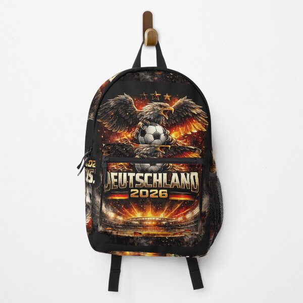 Item preview, Germany Football 2026 | German Eagle Soccer Fan Design | Deutschland Football Supporter Artwork designed and sold by Winetastic-Art.