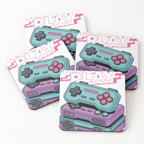 Item preview, Retro play designed and sold by daenarys123.