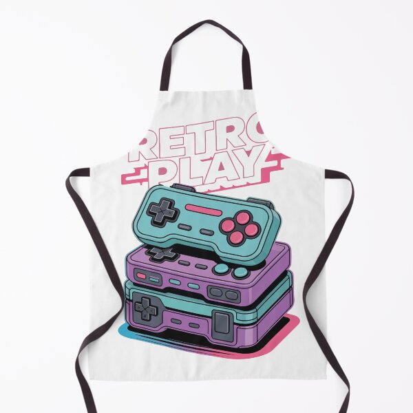 Item preview, Retro play designed and sold by daenarys123.