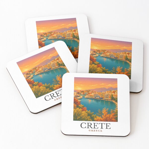 Item preview, Crete - Greece designed and sold by GoodOldVintage.