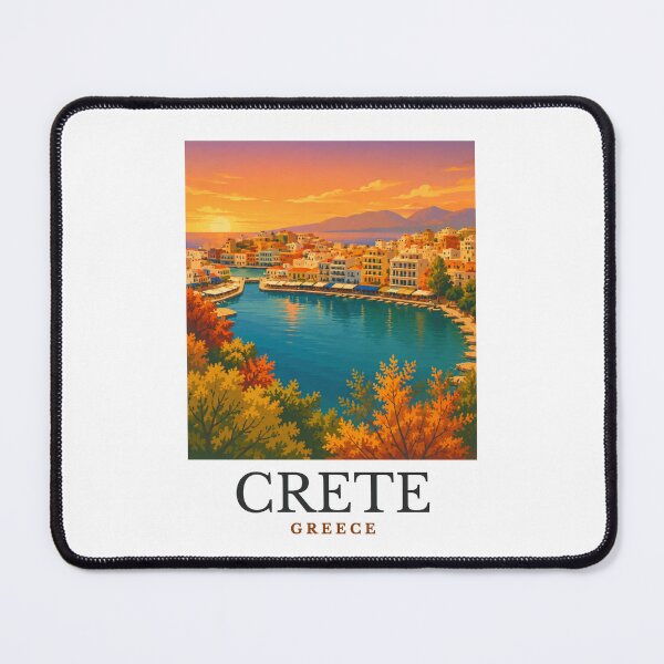 Item preview, Crete - Greece designed and sold by GoodOldVintage.