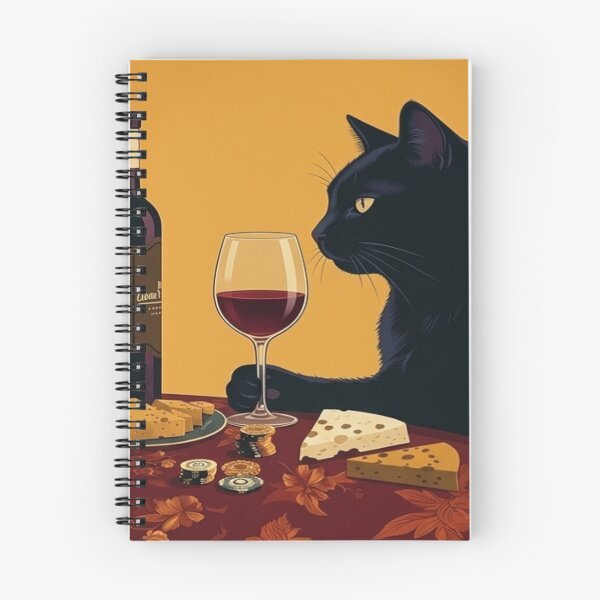 Item preview, Black cat designed and sold by Creativnani.