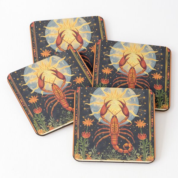 Item preview, Scorpio designed and sold by raw_lines.