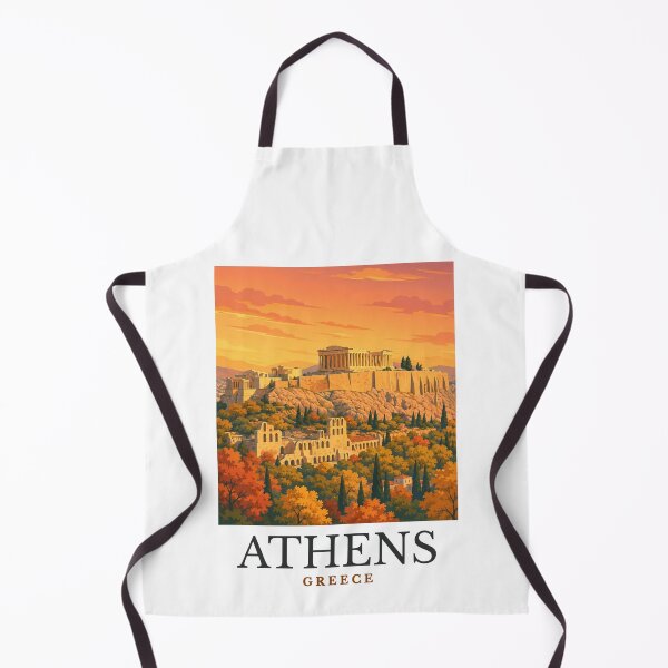Item preview, Athens - Greece designed and sold by GoodOldVintage.