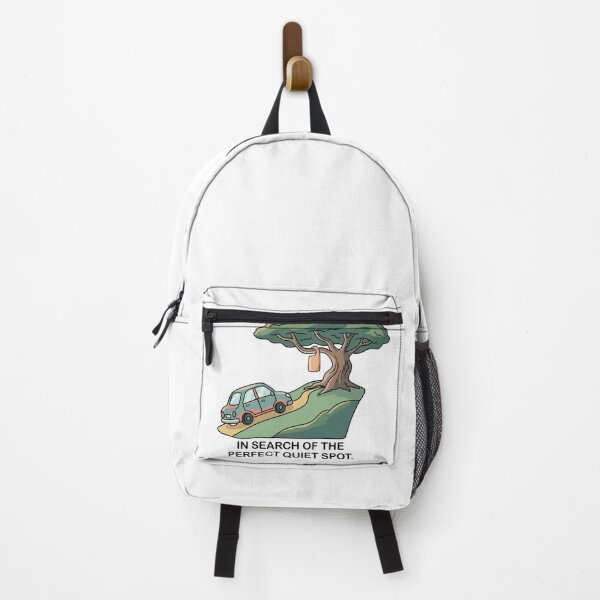 Item preview, The Quest for Quiet designed and sold by jee532.