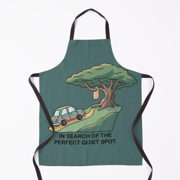 Item preview, The Quest for Quiet designed and sold by jee532.