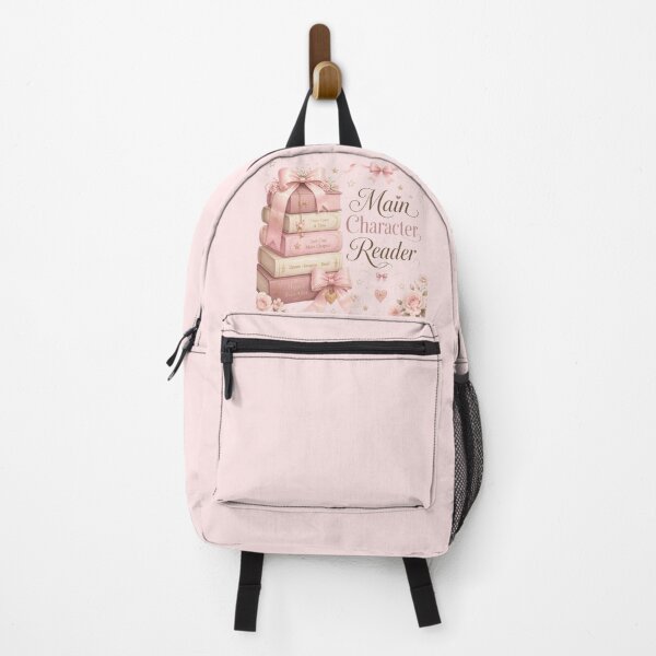Item preview, Main Character Reader Kawaii Design designed and sold by Stylestickers55.