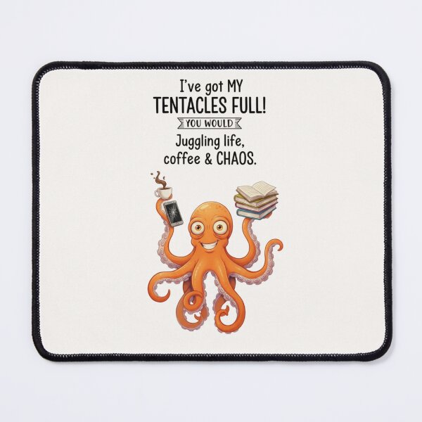 Item preview, Octopus Joke designed and sold by Aise06.