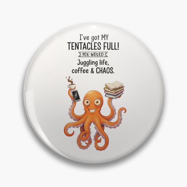 Item preview, Octopus Joke designed and sold by Aise06.