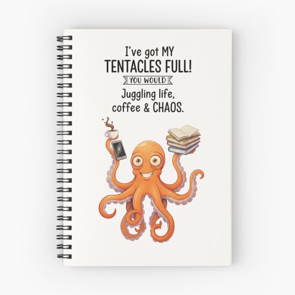 Item preview, Octopus Joke designed and sold by Aise06.