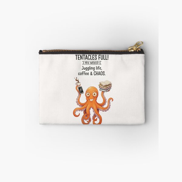 Item preview, Octopus Joke designed and sold by Aise06.