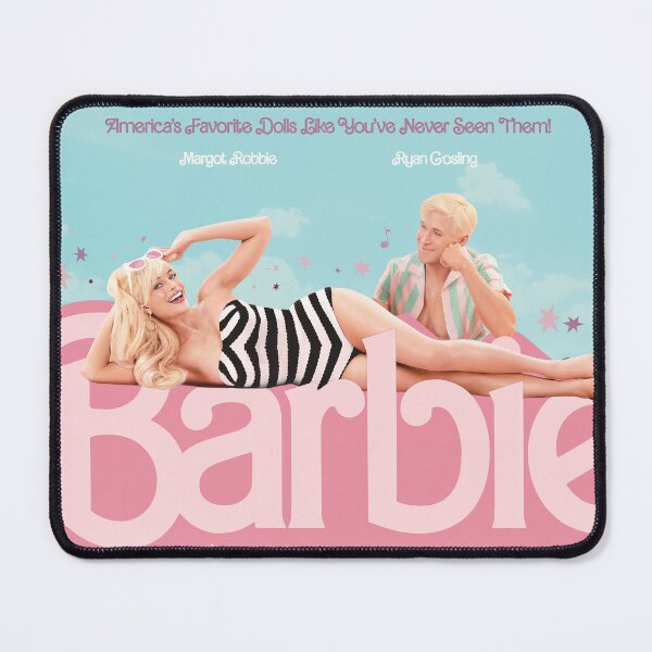 Item preview, Barbie designed and sold by KallumDesigns.