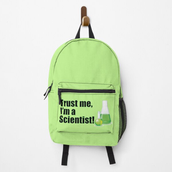 Item preview, Trust Me I’m a Scientist, Funny Science Joke designed and sold by CreativeTwins.