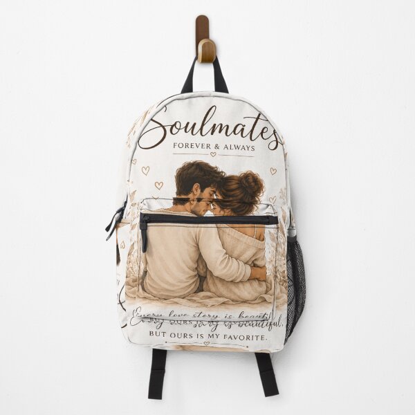 Item preview, Soulmates - Forever & Always, Our Love Story designed and sold by Danynhasillva.