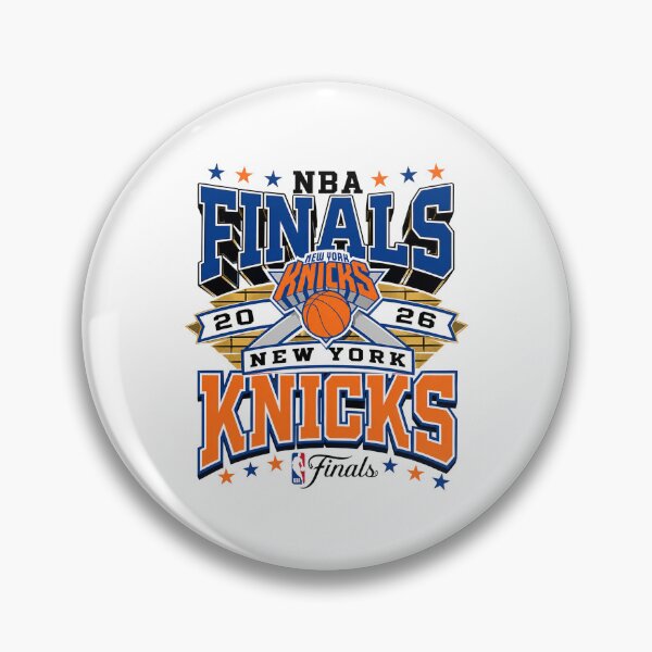 Item preview, New York Knicks 2026 NBA Finals Collection designed and sold by PinkiesArts.