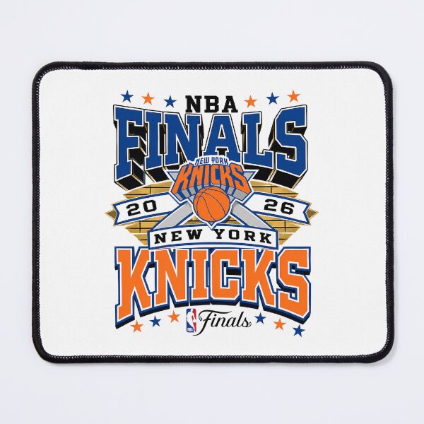 Item preview, New York Knicks 2026 NBA Finals Collection designed and sold by PinkiesArts.