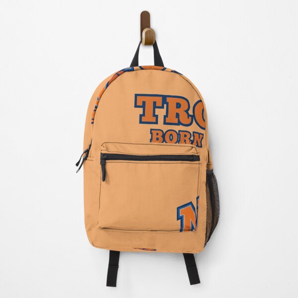 Item preview, Retro 90s Style Basketball Team Emblem Design Ny troop Born to Win designed and sold by RamjoVerse.