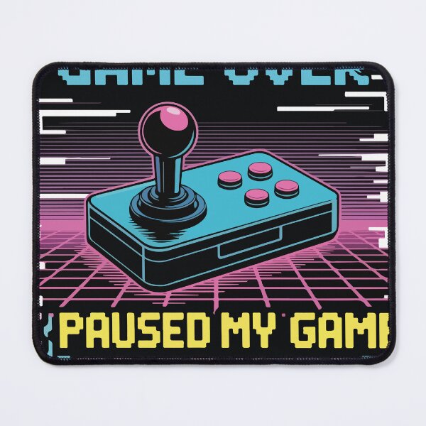 Item preview, Game over designed and sold by daenarys123.
