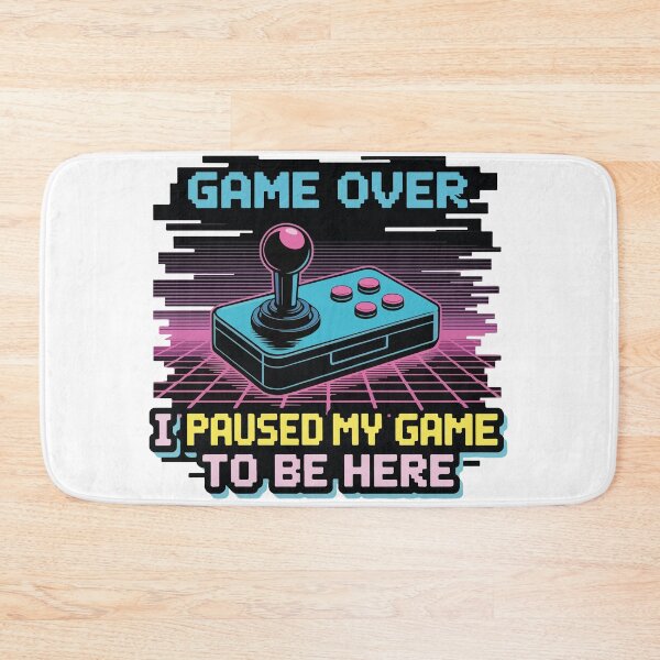 Item preview, Game over designed and sold by daenarys123.