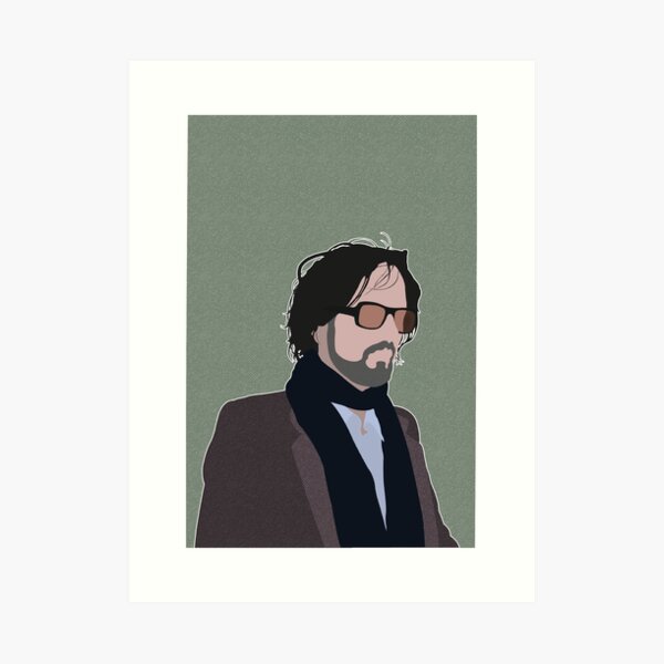 Jarvis Cocker Art Prints Redbubble 3460